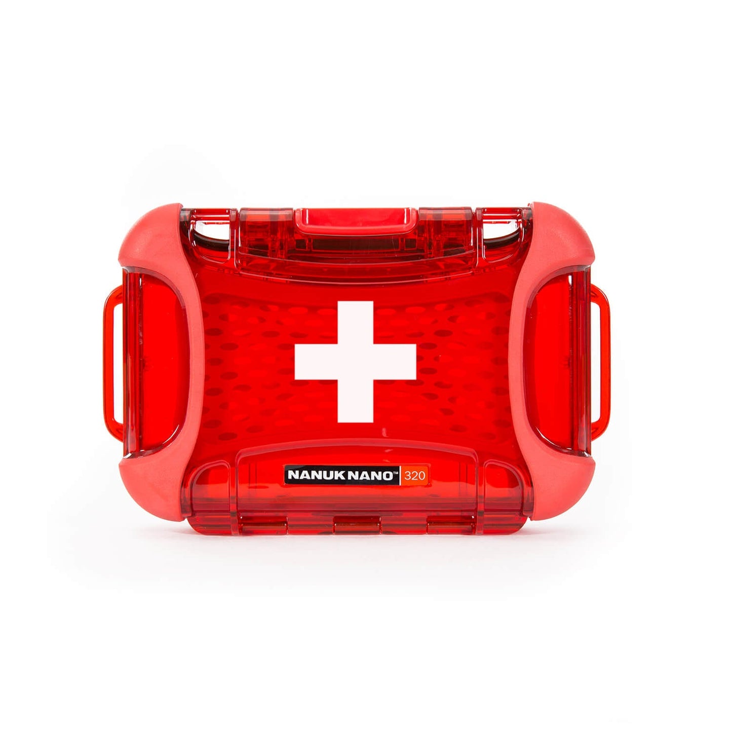 NANUK NANO 320 FIRST AID-Empty