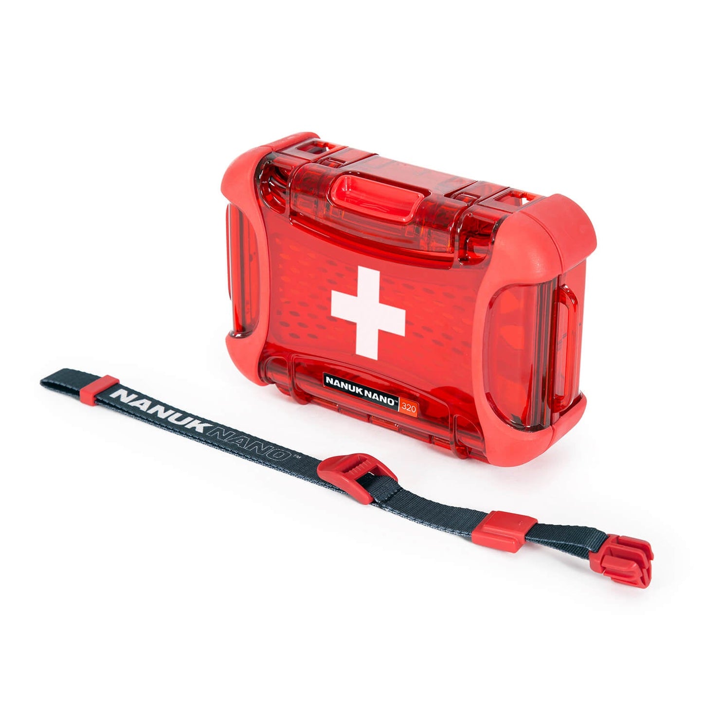 NANUK NANO 320 FIRST AID-Empty