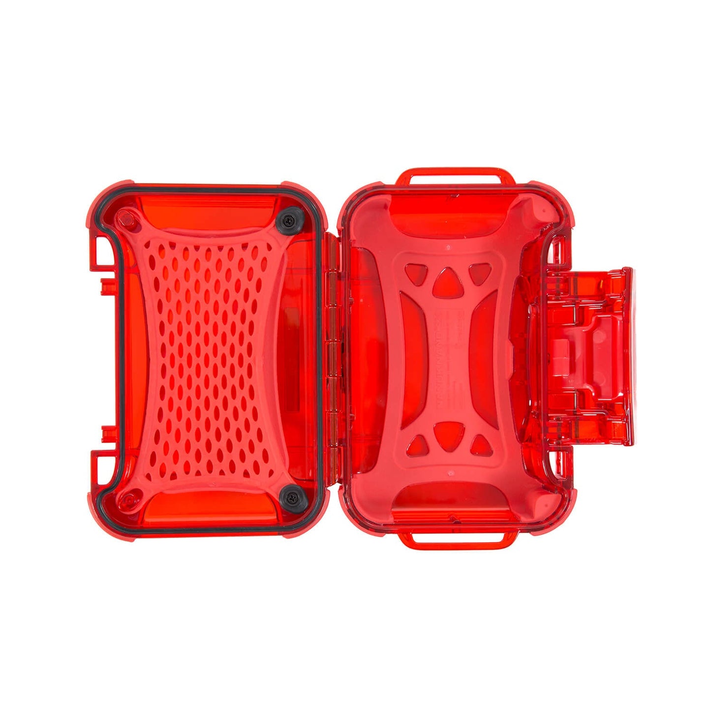 NANUK NANO 320 FIRST AID-Empty