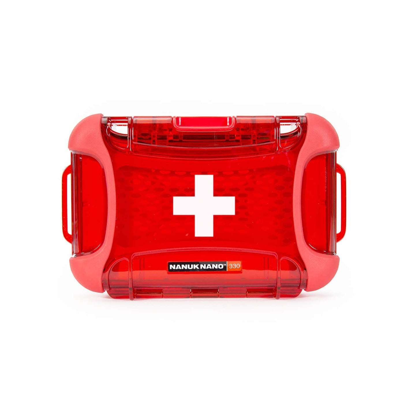 NANUK NANO 330 FIRST AID-Empty