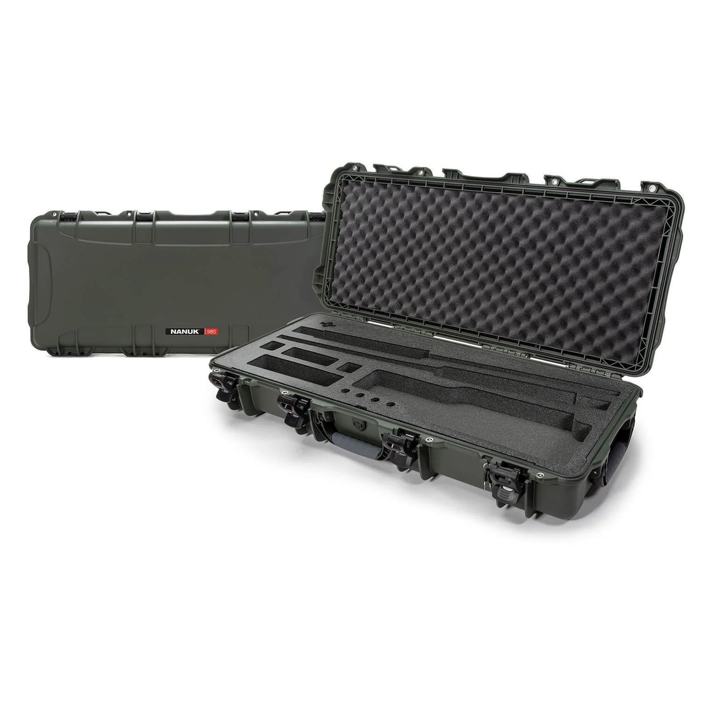 NANUK 985 Takedown -haulikkolaukku