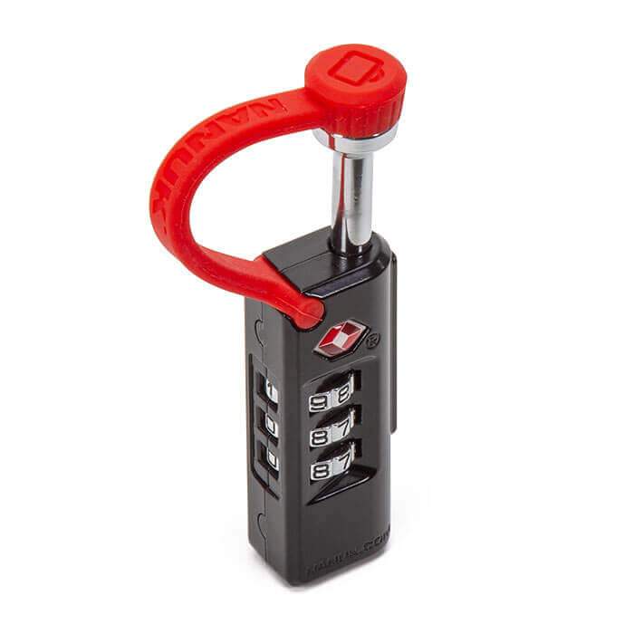 TSA Accepted Luggage Lock